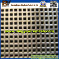 Square Hole Perforated Metal Mesh for Gas Turbines